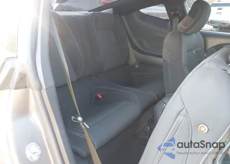 2025 Ford Mustang Ecoboost Fastback из США, поврежденный, VIN 1FA6P8TH7S5120945